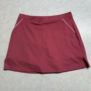 Adidas clima cool athletic skirt